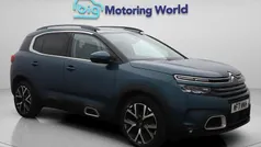 Used 2021 Citroën C5 Aircross Shine SUV | £13,900 (Fair price)