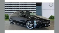 Black Used 2024 Mercedes CLA180 Executive Sedan | £26,720 (Good price)