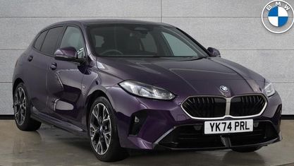 Begagnad BMW 120 M Sport 156 HK (114 kW) 2026 Halvkombi