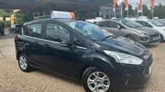 Used 2017 Ford B-MAX Zetec MPV | £4,890 (Good price)