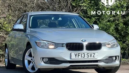 Used BMW 320 184 HP (135 kW) 2014 Sedan