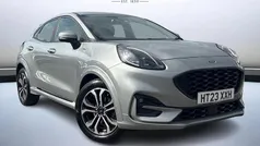 Used 2023 Ford Puma ST-Line Hatchback | £14,299 (Fair price)
