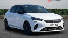 Used 2022 Vauxhall Corsa Edition Hatchback | £10,598 (Fair price)
