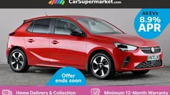 Used 2020 Vauxhall Corsa-e Hatchback | £9,847 (Fair price)