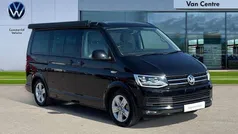 Black Used 2016 VW California California Van | £41,499 (Good price)