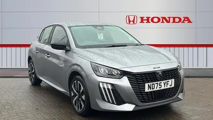 Used Peugeot 208 Style 101 HP (74 kW) 2025 Hatchback
