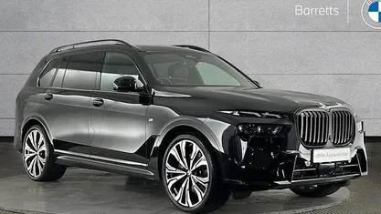 Used BMW X7 M Sport 352 HP (258 kW) 2026 SUV