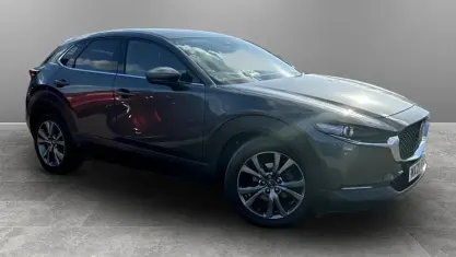 Used Mazda CX-30 Inclusive 179 HP (131 kW) 2020 Grey SUV