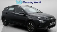 Used 2023 Hyundai Bayon SE SUV | £13,250 (Fair price)