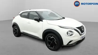 Used Nissan Juke N-Connecta 114 HP (83 kW) 2023 SUV