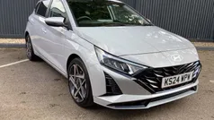 Used 2025 Hyundai i20 Ultimate Hatchback | £19,145 (Fair price)