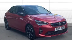 Red Used 2022 Vauxhall Corsa Edition Hatchback | £11,664 (Fair price)