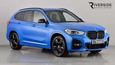 Used 2021 BMW X1 M Sport SUV | £22,750 (Fair price)