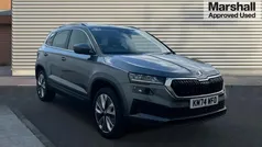 Grey Used 2024 Skoda Karoq SE L SUV | £24,290 (Fair price)