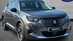 Used 2022 Peugeot 2008 Allure Premium SUV | £13,445 (Fair price)