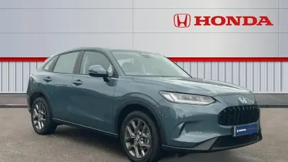 New Honda ZR-V Elegance 184 HP (135 kW) 2026 Grey SUV