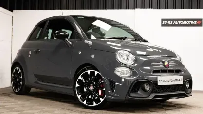 Used Abarth 595 Competizione 182 HP (133 kW) 2022 Hatchback