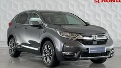 Modern steel Used 2022 Honda CR-V Hybrid SUV | £23,995 (Fair price)