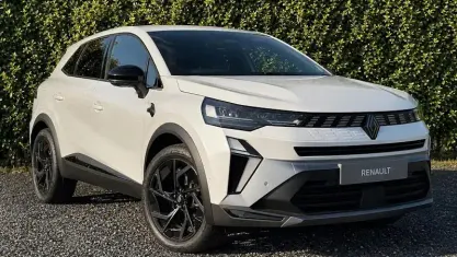 New Renault Symbioz Techno Esprit Alpine 140 HP (102 kW) 2026 SUV