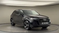Used 2024 Audi Q7 Black Edition SUV | £36,550 (Super price)