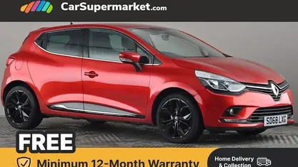 Used Renault Clio IV Iconic 76 HP (55 kW) 2018 Hatchback