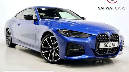 Used BMW 430 M Sport 258 HP (189 kW) 2021 Coupe