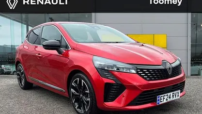 Used Renault Clio V Techno 90 HP (66 kW) 2024 Hatchback
