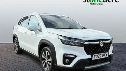 Used Suzuki SX4 S-Cross 129 HP (94 kW) 2025 SUV