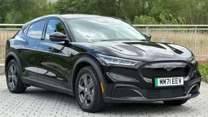 Used Ford Mustang Standard Range 269 HP (197 kW) 2021 Estate