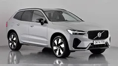 Vapour grey Used 2024 Volvo XC60 Ultra SUV | £47,495 (Fair price)