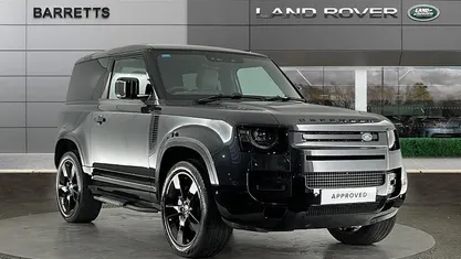 Used 2024 Land Rover Defender SE Dynamic Estate | £59,995 (Fair price)