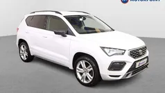 Used 2025 Seat Ateca FR SUV | £21,499 (Fair price)