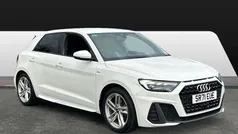 Used 2024 Audi A1 Sportback S-Line Hatchback | £18,990 (Fair price)