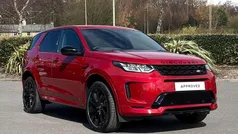 Used 2020 Land Rover Discovery Sport R-Dynamic SUV | £26,500 (Fair price)