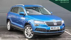 Used 2020 Skoda Karoq SE L SUV | £13,495 (Fair price)