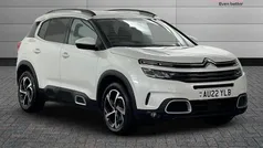 Used 2021 Citroën C5 Aircross Shine SUV | £15,300 (Fair price)