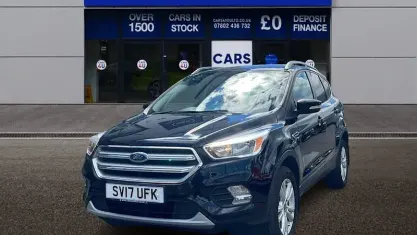 Used Ford Kuga Zetec 150 HP (110 kW) 2019 SUV