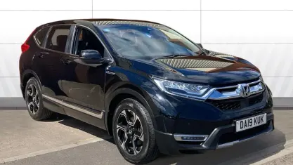 Used Honda CR-V Hybrid 184 HP (135 kW) 2022 SUV