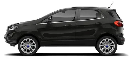 Usado Ford Ecosport Titanium 125 HP (91 kW) 2014 SUV