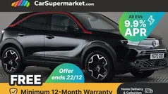 Used 2025 Vauxhall Mokka GS Line SUV | £13,397 (Good price)