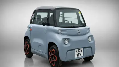 Used Citroën AMI 2022 Coupe
