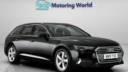 Used Audi A6 Sport 204 HP (150 kW) 2021 Estate