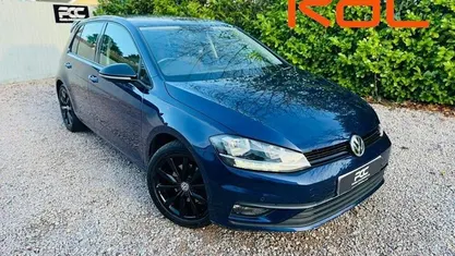 Used VW Golf VII GT 150 HP (110 kW) 2019 Hatchback