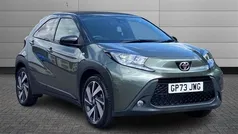 Used 2024 Toyota Aygo Hatchback | £13,750 (Fair price)