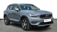 Grey Used 2020 Volvo XC40 Inscription SUV | £21,250 (Fair price)
