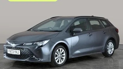 Used Toyota Corolla 140 HP (102 kW) 2025 Estate