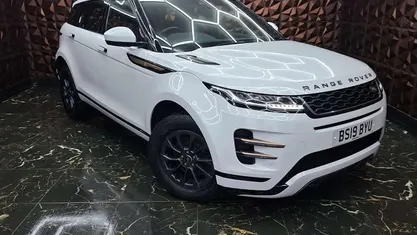 Used 2020 Land Rover Range Rover evoque R-Dynamic Hatchback | £13,999 (Fair price)