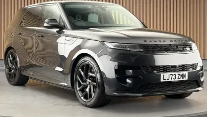 Used Land Rover Range Rover Sport Autobiography 460 HP (338 kW) 2026 SUV