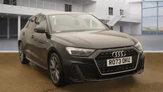 Used 2023 Audi A1 S-Line Hatchback | £22,359 (Fair price)