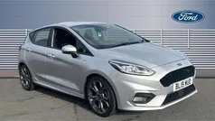 Used 2019 Ford Fiesta ST-Line Hatchback | £10,734 (Fair price)
